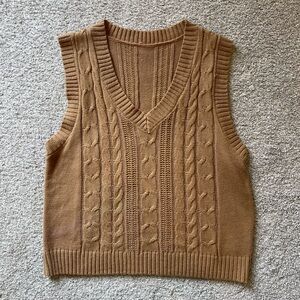 Sweater Vest